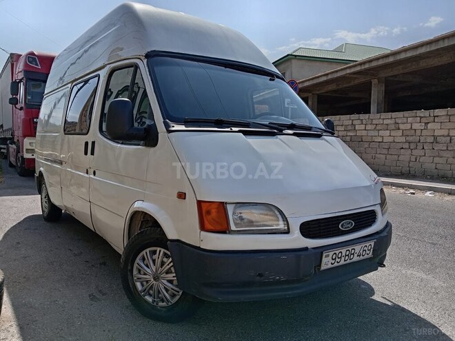 Ford Transit 1999, 250,000 km - 2.5 l - Bakı