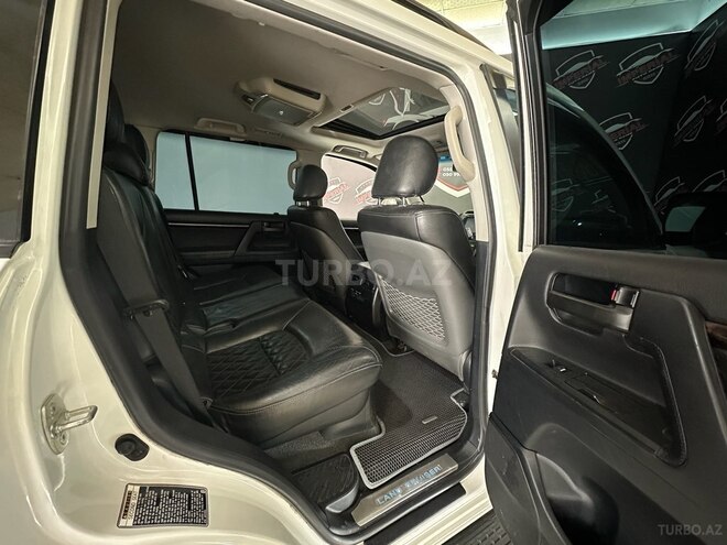 Toyota Land Cruiser 2012, 138,000 km - 4.0 л - Bakı