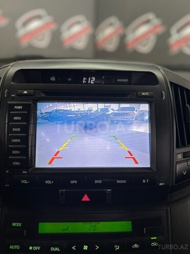 Toyota Land Cruiser 2012, 138,000 km - 4.0 л - Bakı