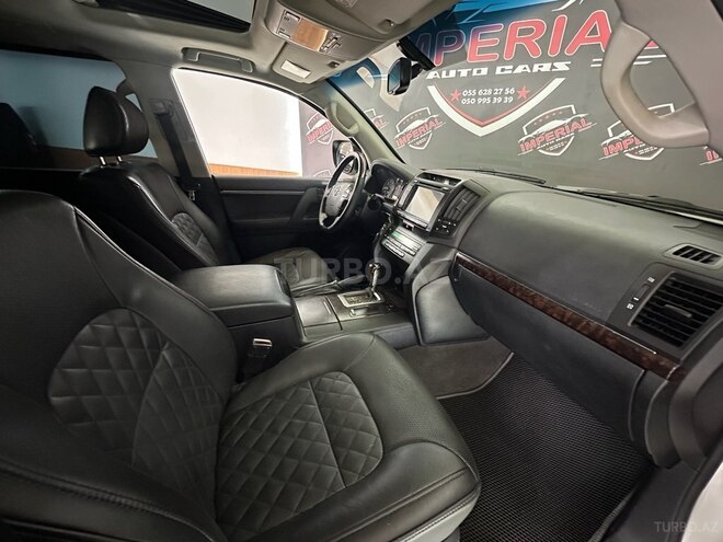 Toyota Land Cruiser 2012, 138,000 km - 4.0 л - Bakı