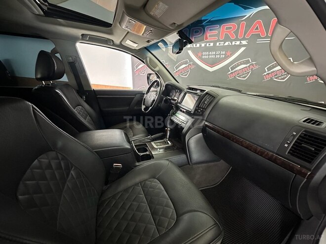 Toyota Land Cruiser 2012, 138,000 km - 4.0 л - Bakı