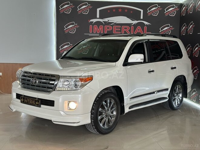 Toyota Land Cruiser 2012, 138,000 km - 4.0 л - Bakı