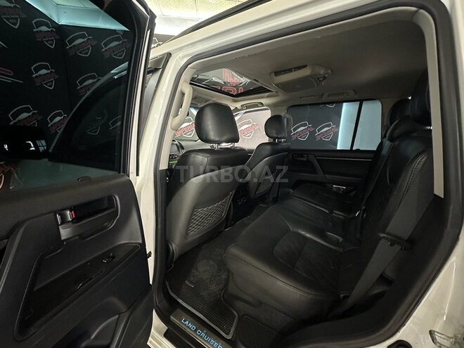 Toyota Land Cruiser 2012, 138,000 km - 4.0 л - Bakı
