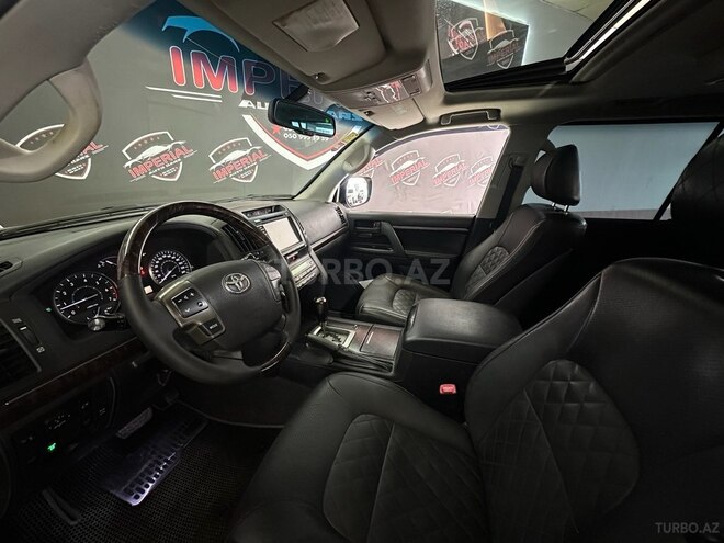 Toyota Land Cruiser 2012, 138,000 km - 4.0 л - Bakı