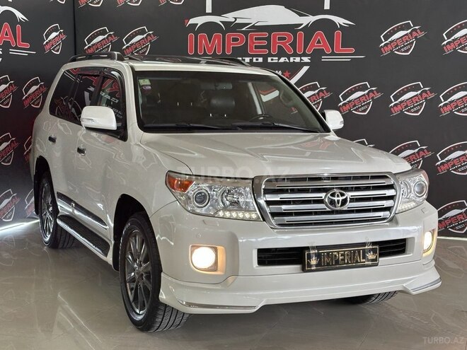 Toyota Land Cruiser 2012, 138,000 km - 4.0 л - Bakı