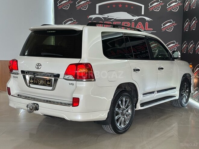 Toyota Land Cruiser 2012, 138,000 km - 4.0 л - Bakı