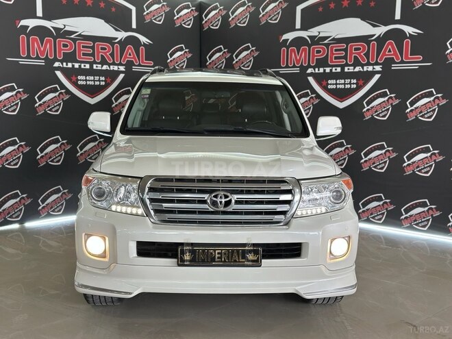Toyota Land Cruiser 2012, 138,000 km - 4.0 л - Bakı