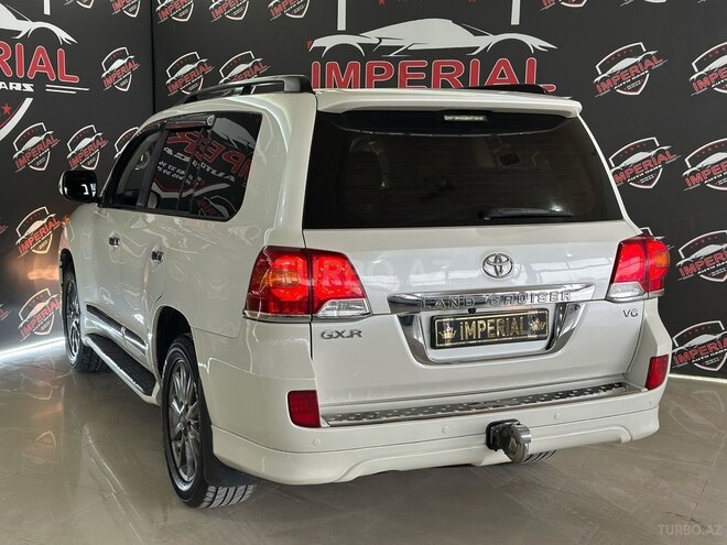 Toyota Land Cruiser 2012, 138,000 km - 4.0 л - Bakı