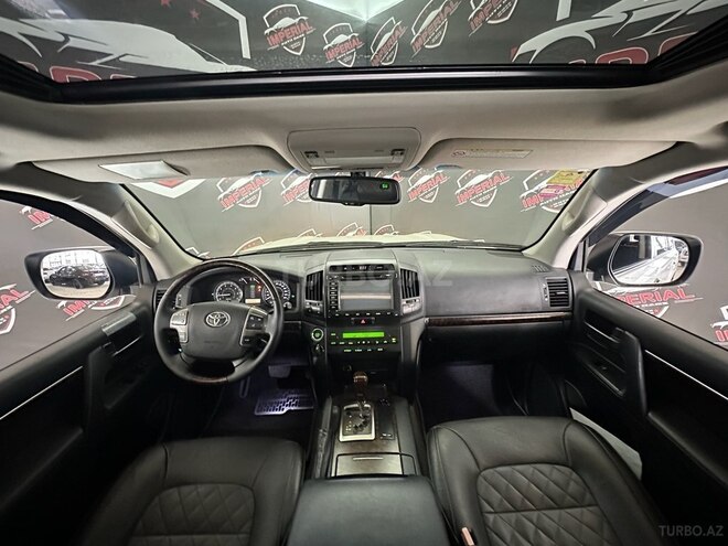Toyota Land Cruiser 2012, 138,000 km - 4.0 л - Bakı