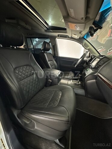 Toyota Land Cruiser 2012, 138,000 km - 4.0 л - Bakı