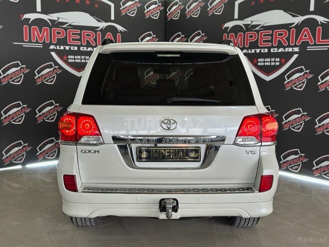 Toyota Land Cruiser 2012, 138,000 km - 4.0 л - Bakı