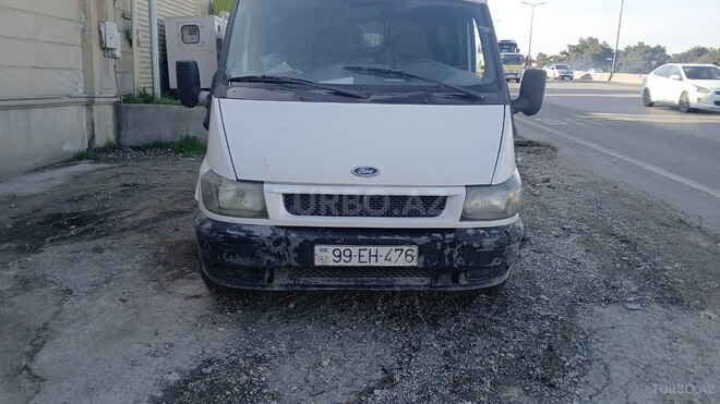Ford Transit 2002, 280,983 km - 2.0 l - Bakı
