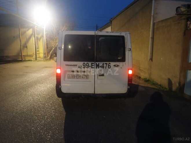Ford Transit 2002, 280,983 km - 2.0 l - Bakı