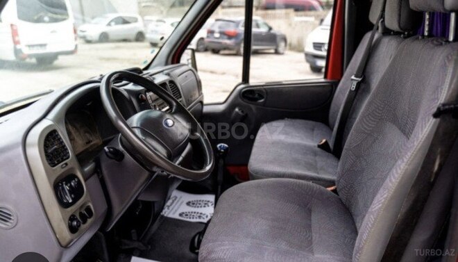 Ford Transit 2002, 280,983 km - 2.0 l - Bakı