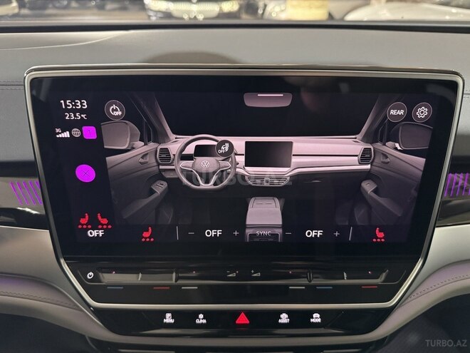 Volkswagen ID.6 Crozz 2022, 33,000 km - 0.0 л - Bakı