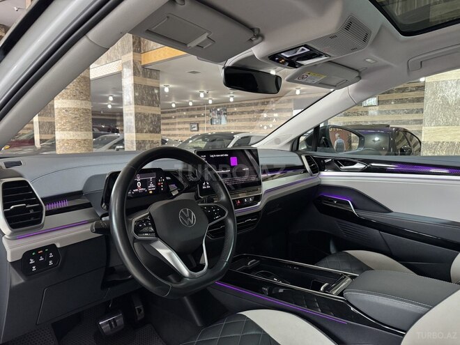 Volkswagen ID.6 Crozz 2022, 33,000 km - 0.0 л - Bakı