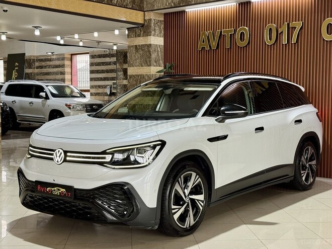 Volkswagen ID.6 Crozz 2022, 33,000 km - 0.0 л - Bakı