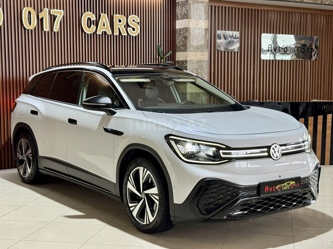 Volkswagen ID.6 Crozz 2022, 33,000 km - 0.0 л - Bakı