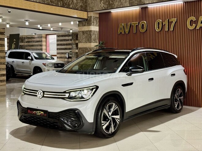 Volkswagen ID.6 Crozz 2022, 33,000 km - 0.0 л - Bakı