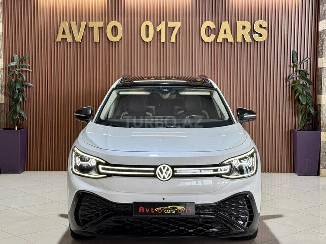 Volkswagen ID.6 Crozz 2022, 33,000 km - 0.0 л - Bakı