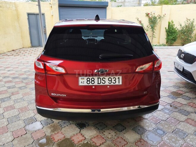 Chevrolet Equinox 2018, 168,000 km - 1.5 l - Bakı