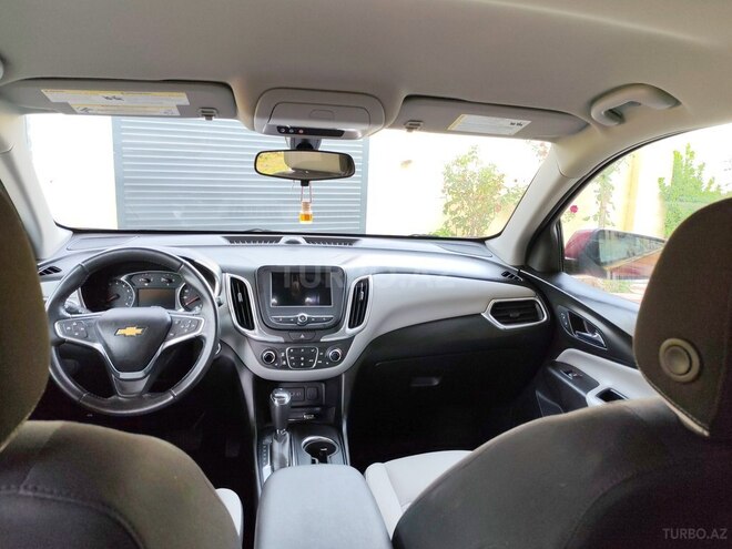 Chevrolet Equinox 2018, 168,000 km - 1.5 l - Bakı