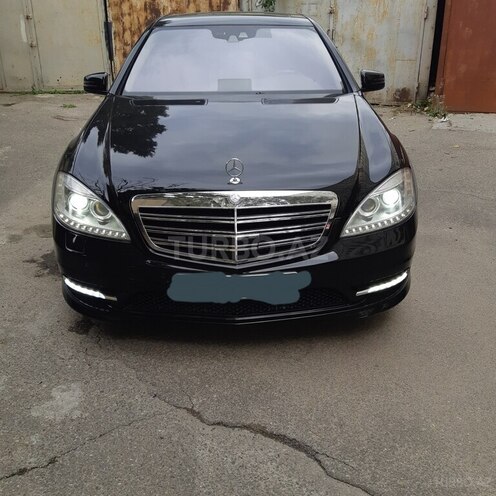 Mercedes S 350 2012, 149,000 km - 3.5 l - Bakı