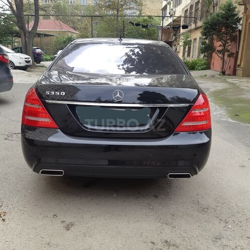 Mercedes S 350 2012, 149,000 km - 3.5 l - Bakı