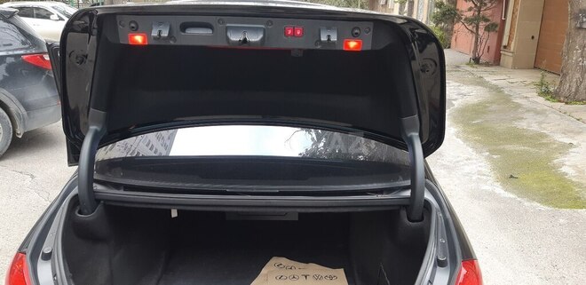 Mercedes S 350 2012, 149,000 km - 3.5 l - Bakı