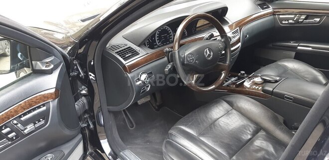Mercedes S 350 2012, 149,000 km - 3.5 l - Bakı
