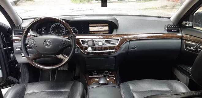 Mercedes S 350 2012, 149,000 km - 3.5 l - Bakı