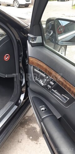 Mercedes S 350 2012, 149,000 km - 3.5 l - Bakı
