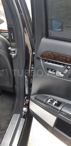 Mercedes S 350 2012, 149,000 km - 3.5 l - Bakı