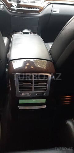 Mercedes S 350 2012, 149,000 km - 3.5 l - Bakı