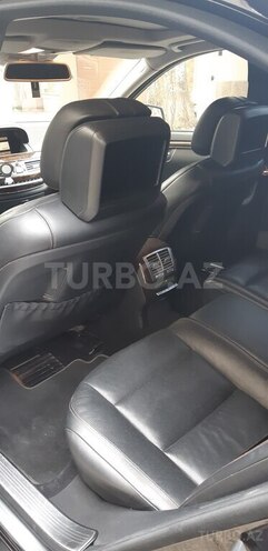 Mercedes S 350 2012, 149,000 km - 3.5 l - Bakı