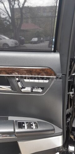Mercedes S 350 2012, 149,000 km - 3.5 l - Bakı