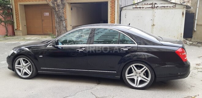 Mercedes S 350 2012, 149,000 km - 3.5 l - Bakı