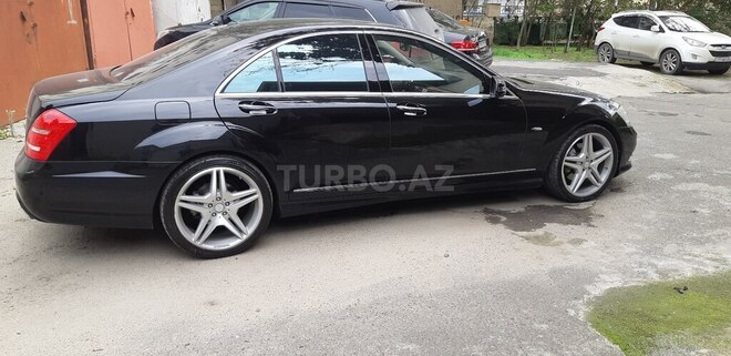 Mercedes S 350 2012, 149,000 km - 3.5 l - Bakı