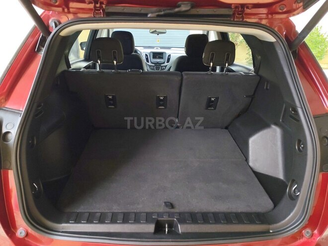 Chevrolet Equinox 2018, 168,000 km - 1.5 l - Bakı