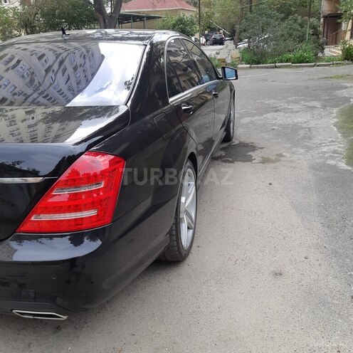 Mercedes S 350 2012, 149,000 km - 3.5 l - Bakı