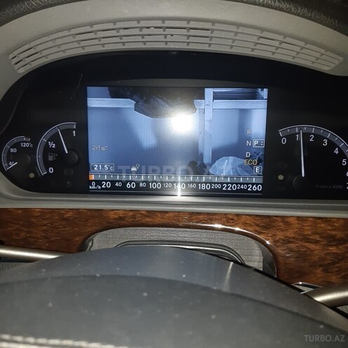 Mercedes S 350 2012, 149,000 km - 3.5 l - Bakı
