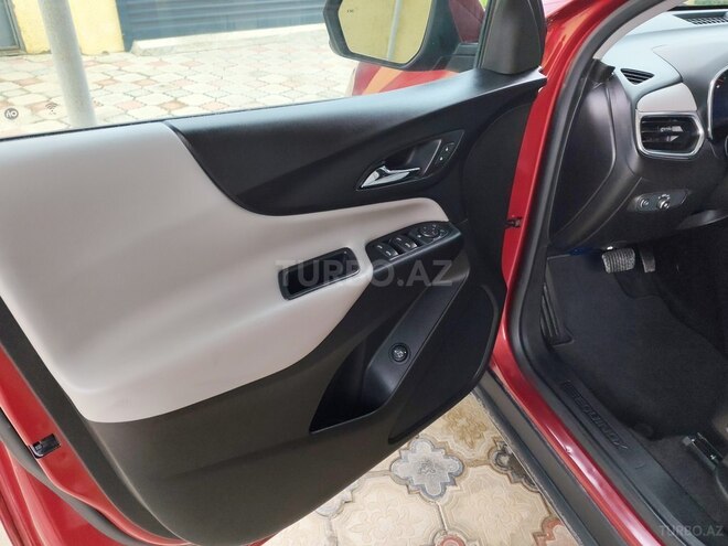 Chevrolet Equinox 2018, 168,000 km - 1.5 l - Bakı