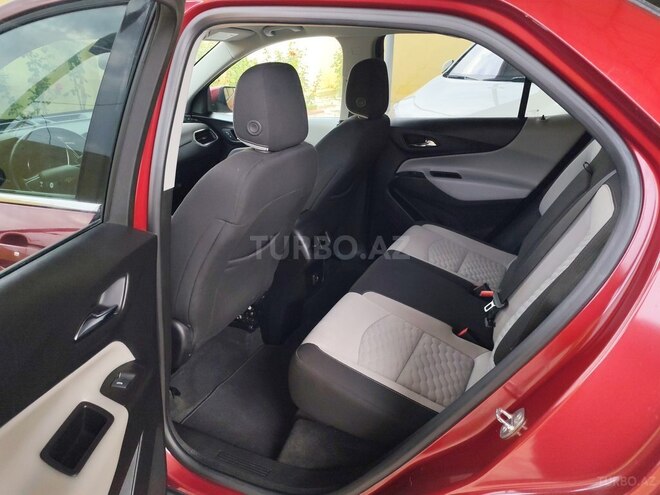 Chevrolet Equinox 2018, 168,000 km - 1.5 l - Bakı