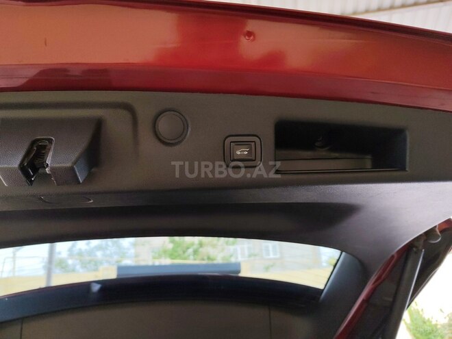Chevrolet Equinox 2018, 168,000 km - 1.5 l - Bakı