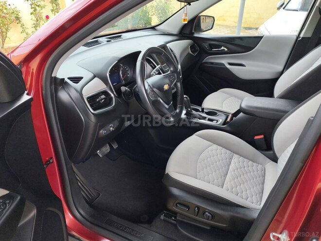 Chevrolet Equinox 2018, 168,000 km - 1.5 l - Bakı