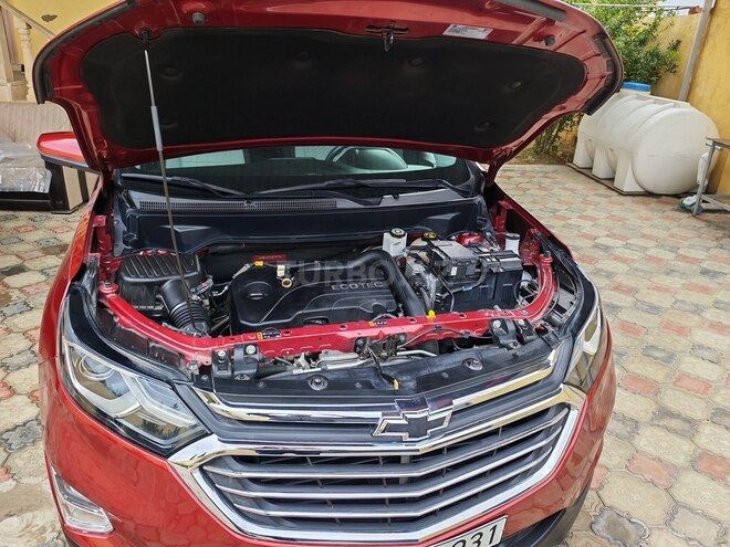 Chevrolet Equinox 2018, 168,000 km - 1.5 l - Bakı
