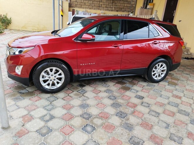 Chevrolet Equinox 2018, 168,000 km - 1.5 l - Bakı
