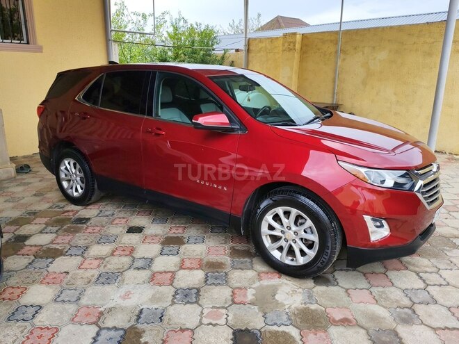 Chevrolet Equinox 2018, 168,000 km - 1.5 l - Bakı