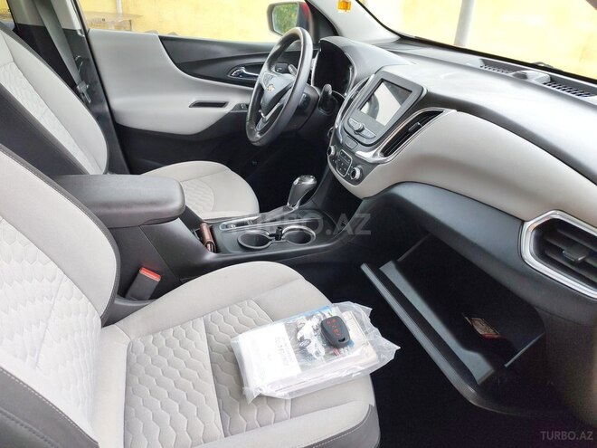 Chevrolet Equinox 2018, 168,000 km - 1.5 l - Bakı