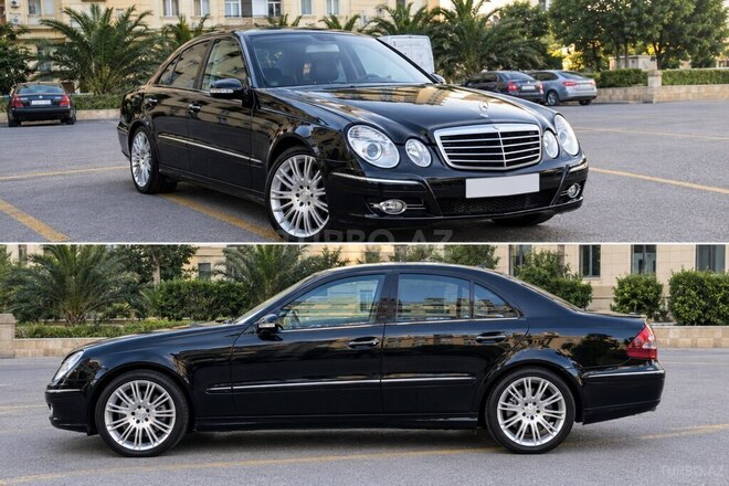 Mercedes E 280 2006, 472,000 km - 3.0 л - Bakı
